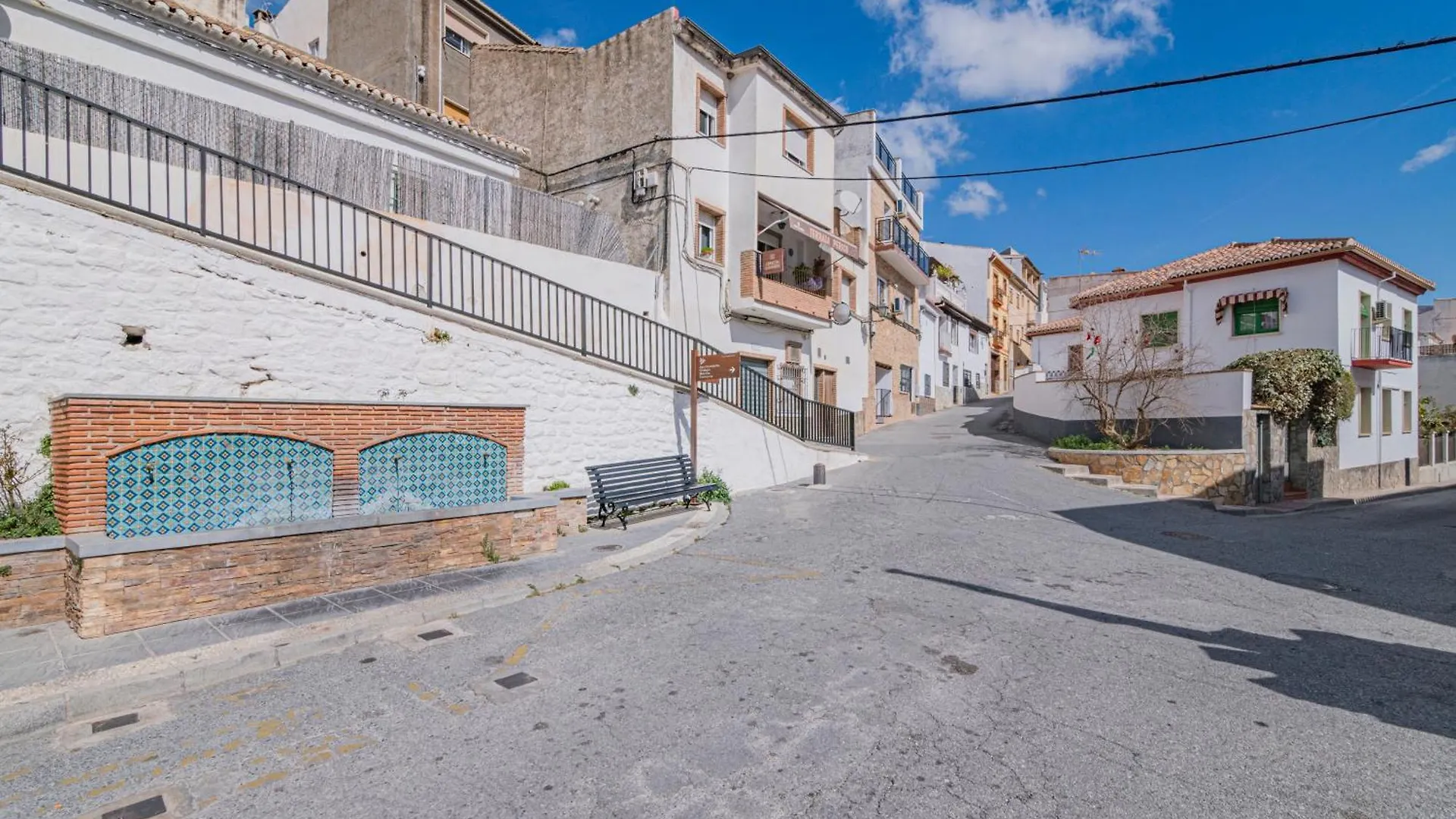 Casa De La Abuela Primero Quentar